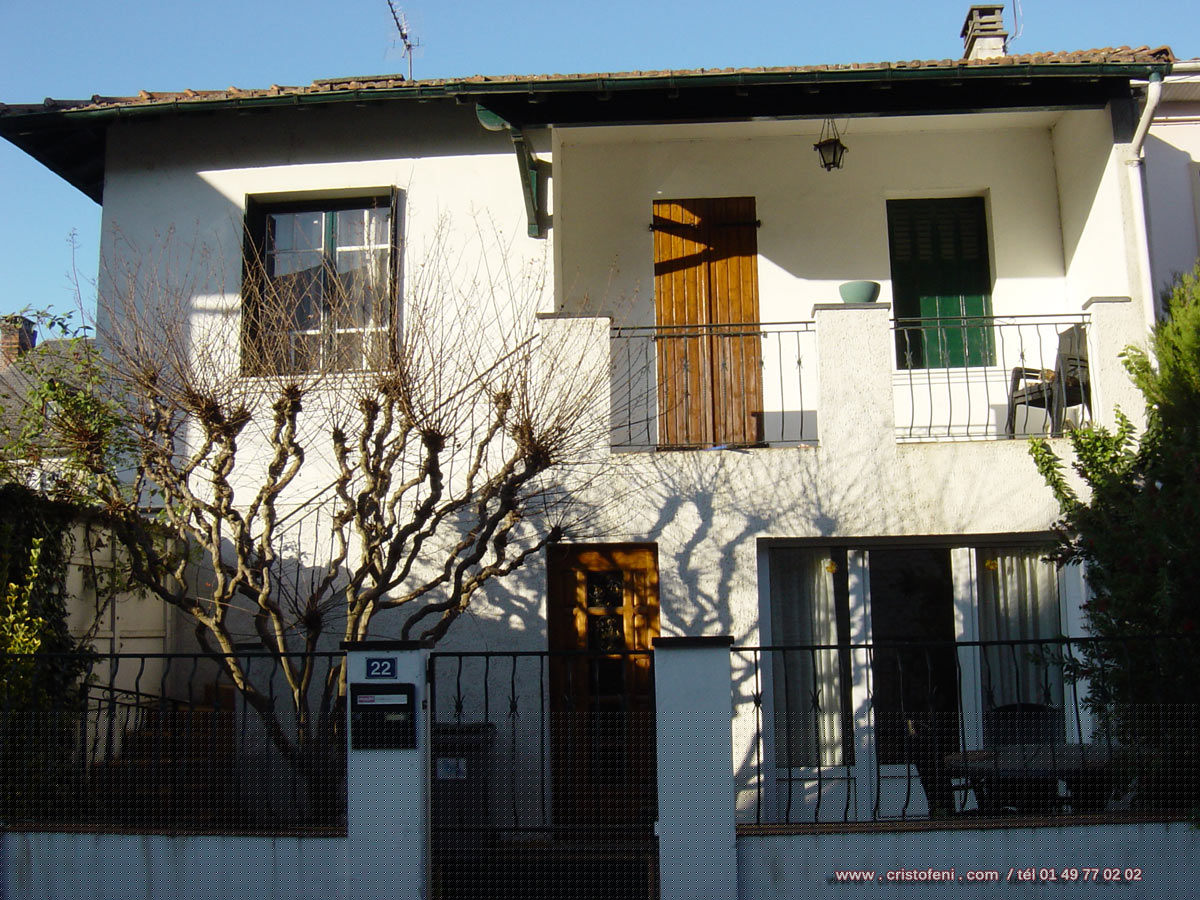 maison a vendre dans les hautes pyrénées à moméres 65 360